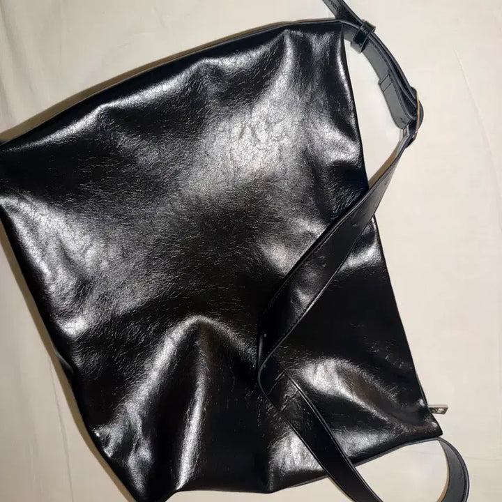 [BUNJANG] Ader Tempo Crossbody Bag / 아더템포 크로스백 블랙
