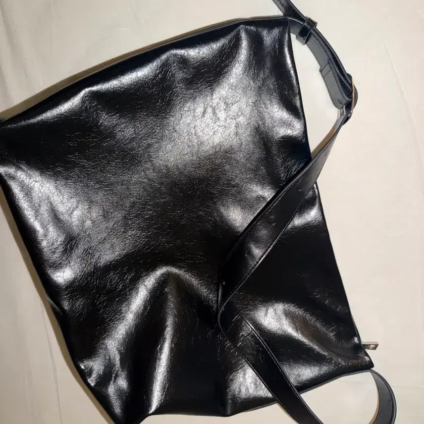 [BUNJANG] Ader Tempo Crossbody Bag / 아더템포 크로스백 블랙
