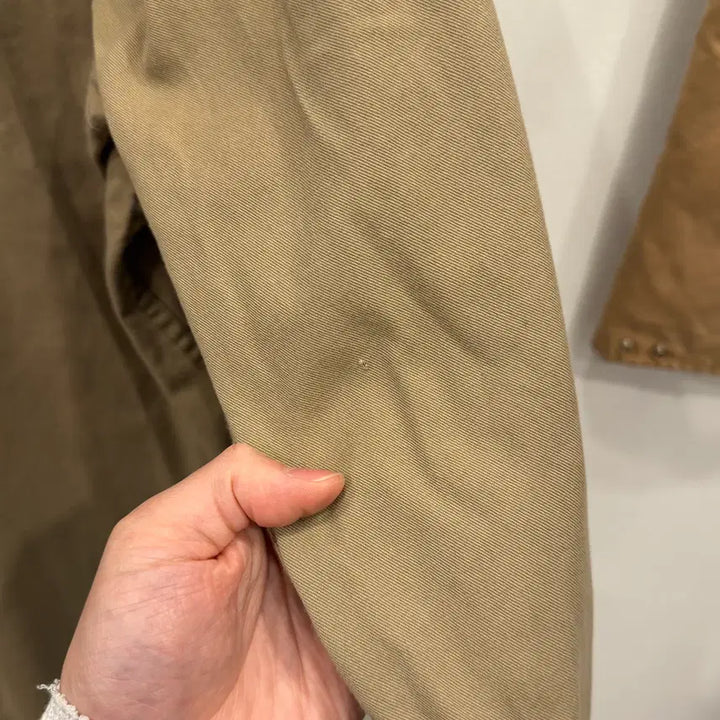[BUNJANG] Wrangler Two-Pocket Work Shirt / Wrangler 랭글러 투포켓 워크 셔츠