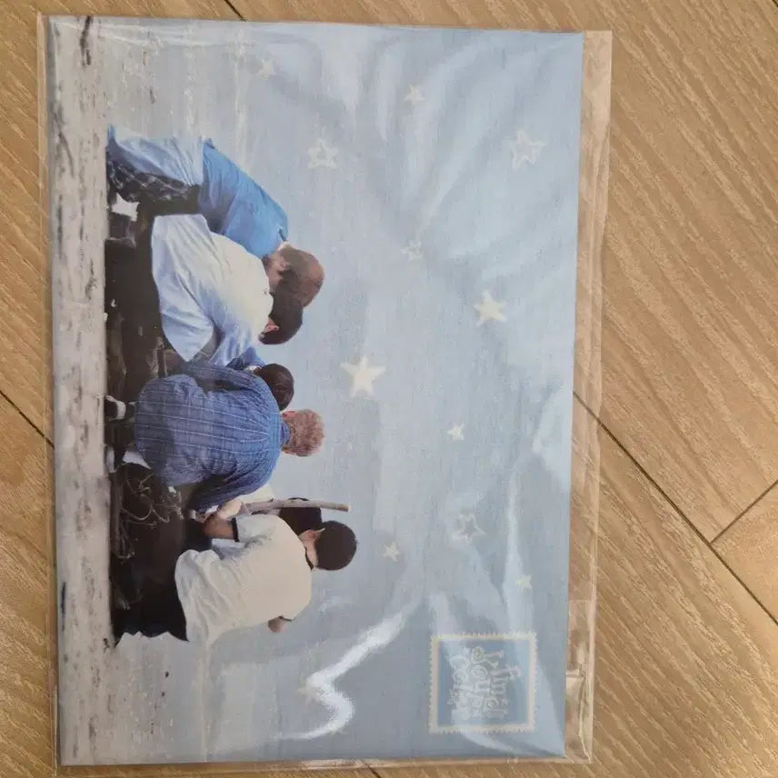 [BUNJANG] NCT WISH Riku Color Pop-Up Photocard Set / 엔시티 위시 리쿠 컬러 팝업 포토세트