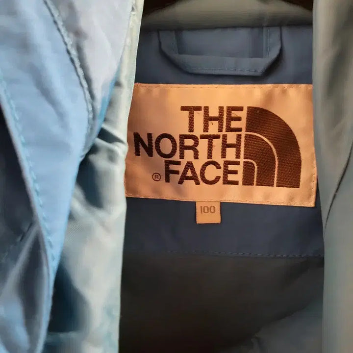 [BUNJANG] The North Face Windbreaker Jacket (Size 100) / [100]노스페이스 바람막이