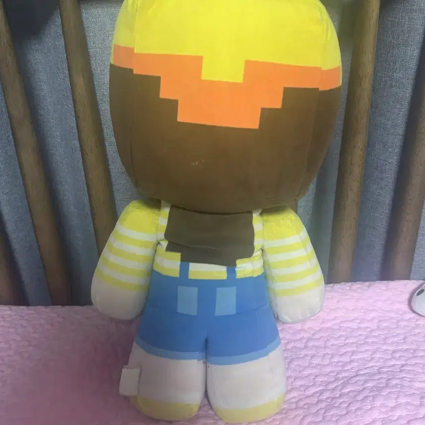 [BUNJANG] Sandbox Jjanttle Plush Doll / 샌드박스 잠뜰 봉제 인형