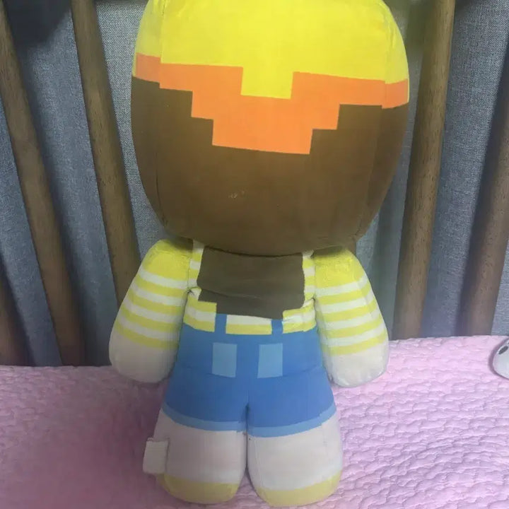 [BUNJANG] Sandbox Jjanttle Plush Doll / 샌드박스 잠뜰 봉제 인형