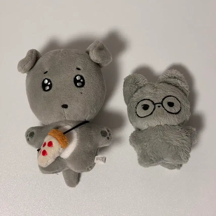 [BUNJANG] SEVENTEEN Wonwoo DK Jeon Mungi Bundle Set / 세븐틴 원우 도겸 전먼지 겸도그 일괄