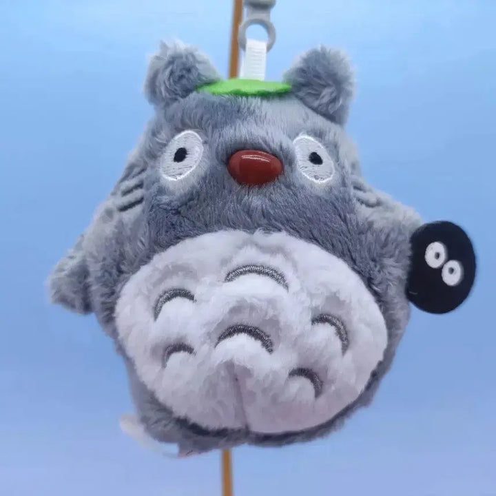 [SOLD OUT] 이웃집 토토로 캐릭터 인형 키링 새 상품 가방고리 지브리 굿즈 봉제인형