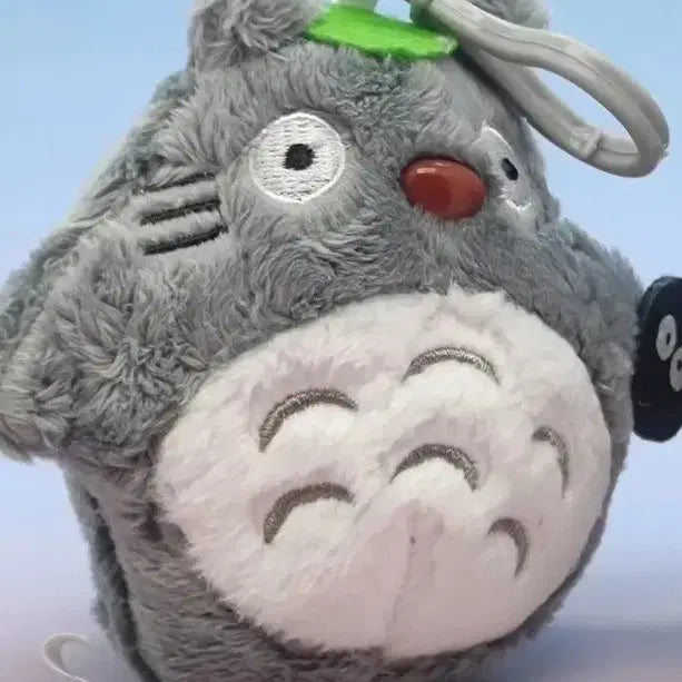 [SOLD OUT] 이웃집 토토로 캐릭터 인형 키링 새 상품 가방고리 지브리 굿즈 봉제인형