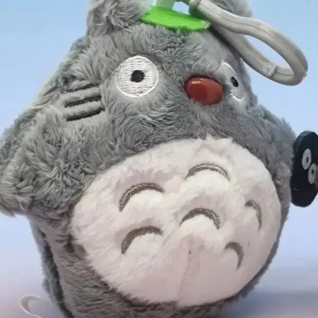 [SOLD OUT] 이웃집 토토로 캐릭터 인형 키링 새 상품 가방고리 지브리 굿즈 봉제인형