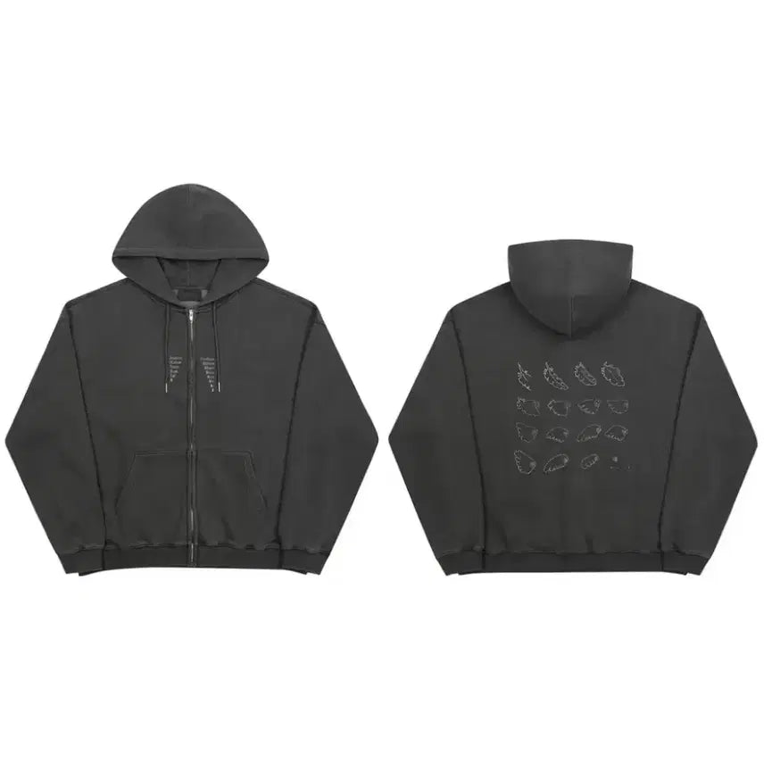 [SOLD OUT] 리도어 단독콘서트 MD 후드집업