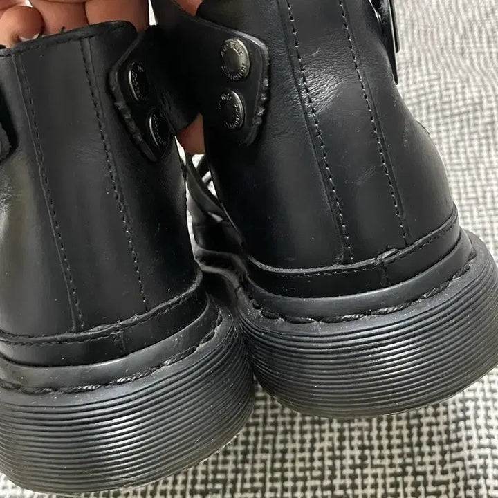 [BUNJANG] Dr. Martens Clarissa Sandals UK4 Black / [닥터마틴 클라리사 샌들 UK4 / 블랙]