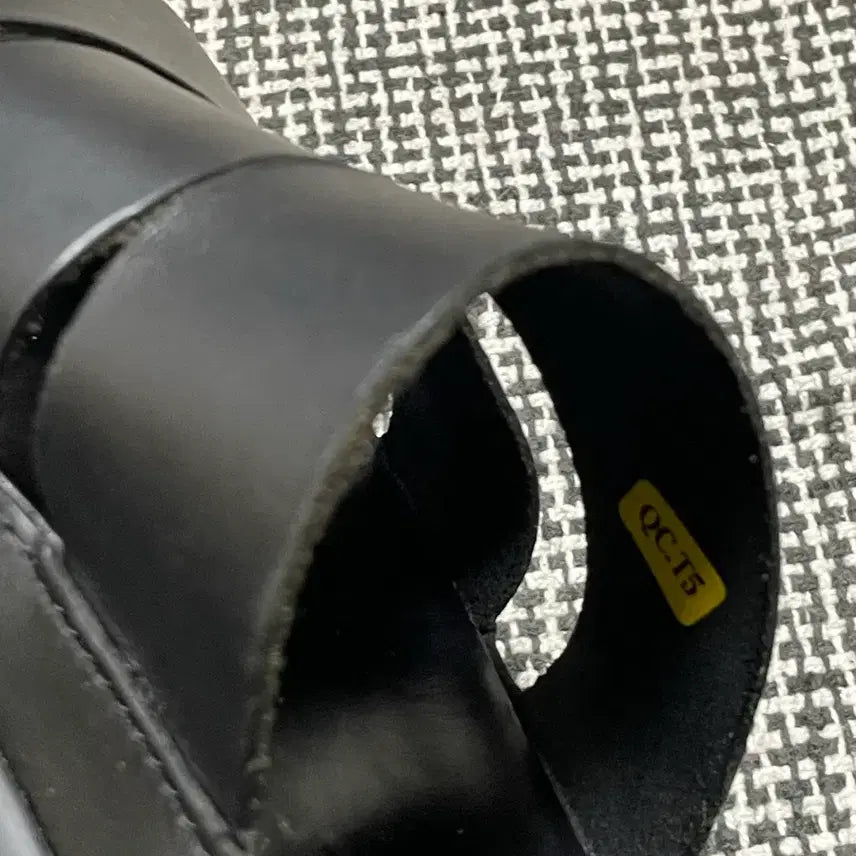 [BUNJANG] Dr. Martens Clarissa Sandals UK4 Black / [닥터마틴 클라리사 샌들 UK4 / 블랙]