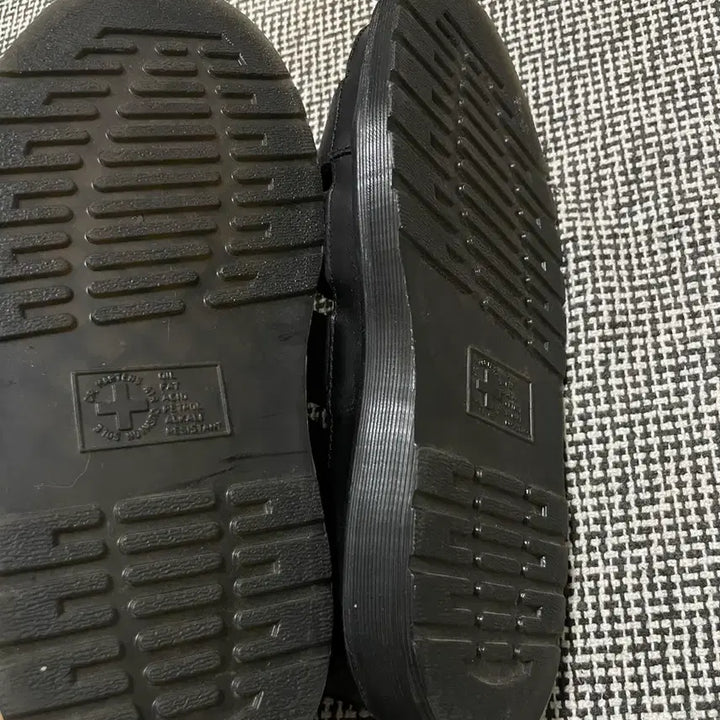 [BUNJANG] Dr. Martens Clarissa Sandals UK4 Black / [닥터마틴 클라리사 샌들 UK4 / 블랙]