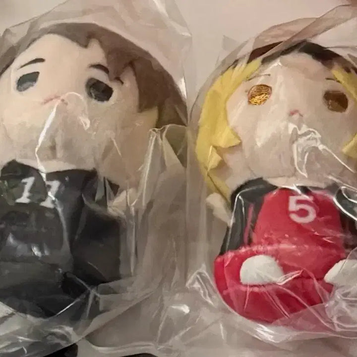 [BUNJANG] Haikyuu!! Mochi Mochi Mascot Kenma, Osama / 하이큐 모찌모찌 마스코트 켄마, 오사무