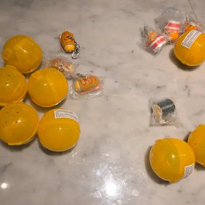 [BUNJANG] Kakao Friends Ryan &amp; Muzi Figure Keyring / 미개봉, 개봉, 택포) 카카오 피규어 키링 가챠 라이언 무지 춘식이