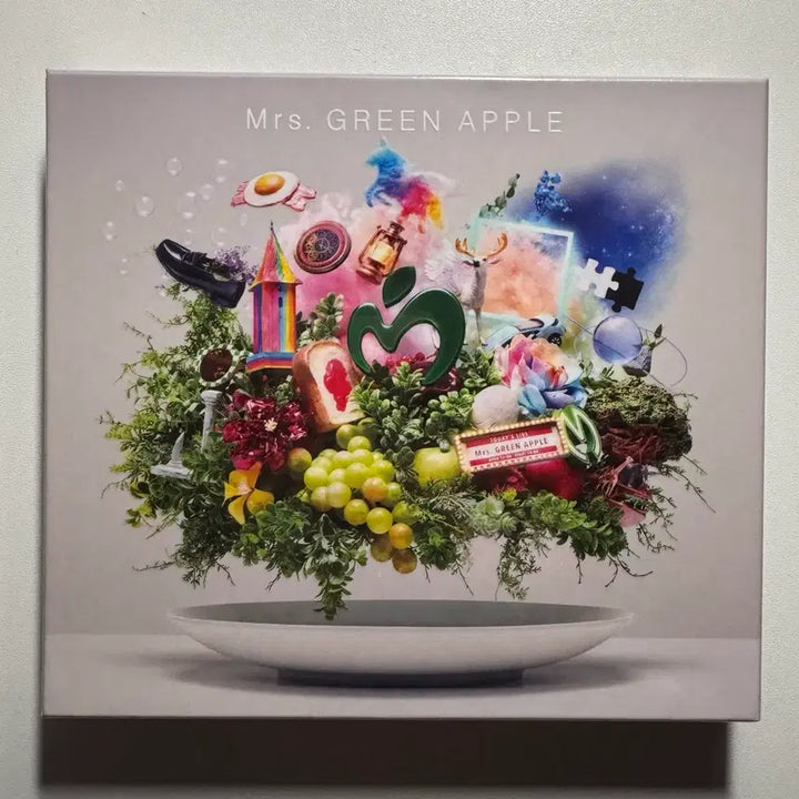 [BUNJANG] Mrs. Green Apple 10 Limited Edition DVD / 미세스 그린애플 10 초회한정반DVD (미개봉)