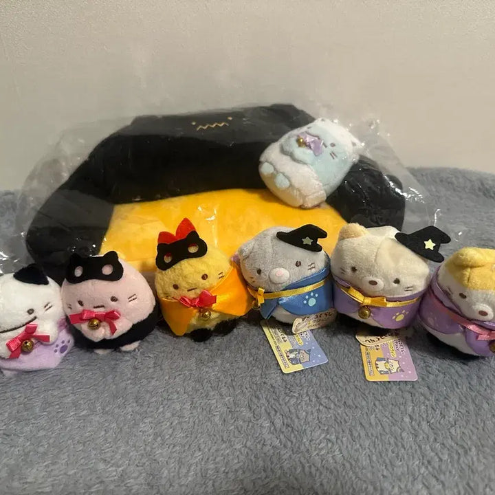 [BUNJANG] Sumikko Gurashi 2021 Halloween Set / 스밋코구라시 21년할로윈 세트