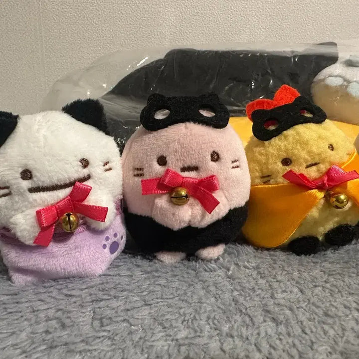 [BUNJANG] Sumikko Gurashi 2021 Halloween Set / 스밋코구라시 21년할로윈 세트