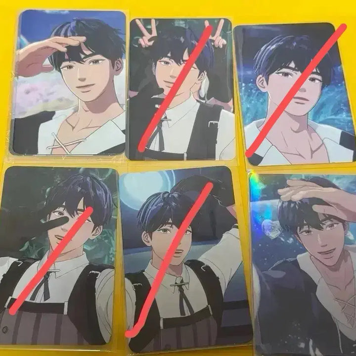 [BUNJANG] PLAVE Yejun POB Weverse Album LOVE / 플레이브 예준 미공포 웨포럽 장당 1천원