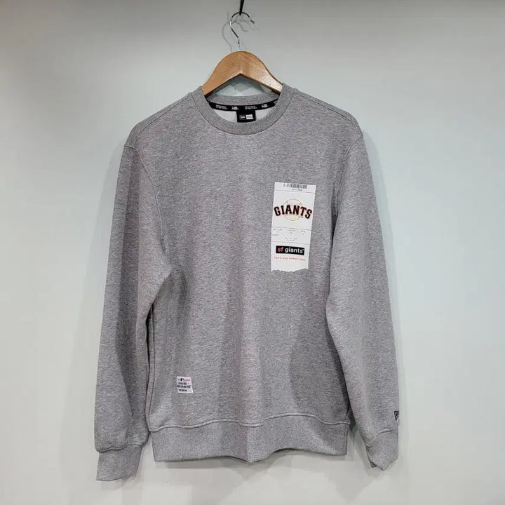 [BUNJANG] New Era San Francisco Giants Sweatshirt / 뉴에라 샌프란시스코 자이언츠 맨투맨