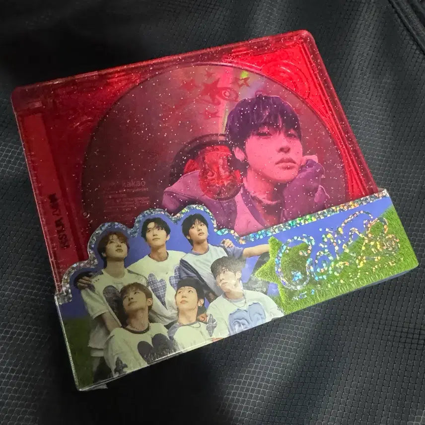 [BUNJANG] NCT WISH Color Jewel Set Bundle Case / 미개봉 엔시티 위시 컬러 쥬얼 세트 번들 케이스 포함