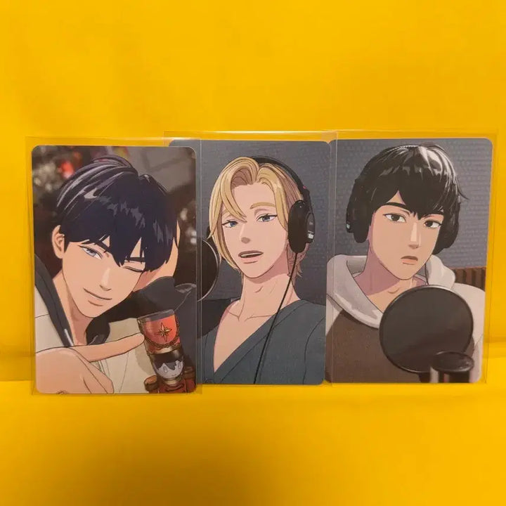 [BUNJANG] PLAVE Yejun Noah Hamin Photocard Bundle Set / 플레이브 포카 일괄 1천원 (예준 노아 하민)