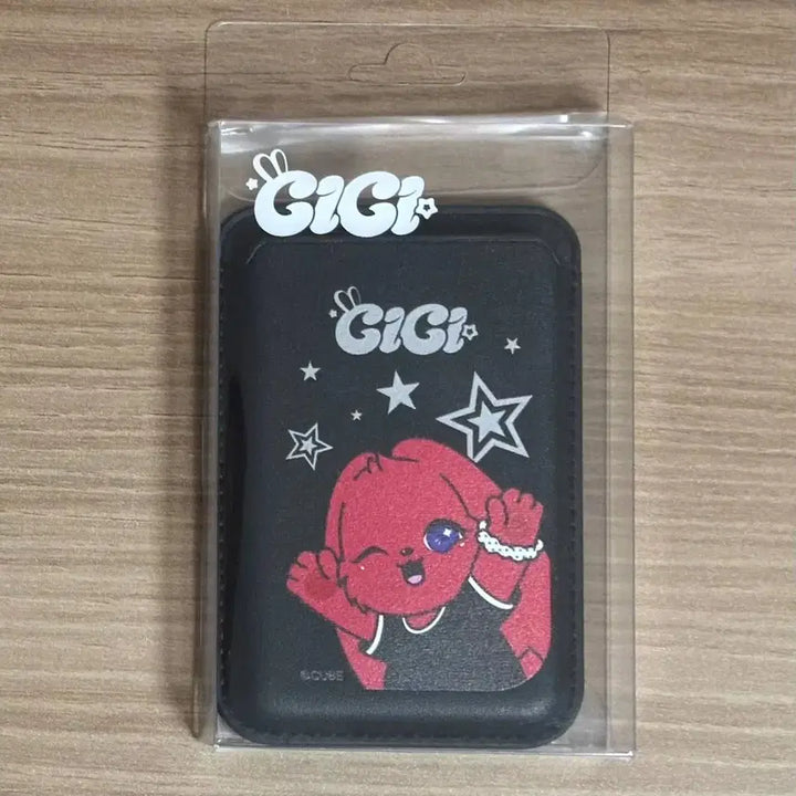 [BUNJANG] (G)I-DLE  Ugi  GIGI  MagSafe Card Wallet / 아이들 우기 미개봉 GIGI 맥세이프 카드 지갑