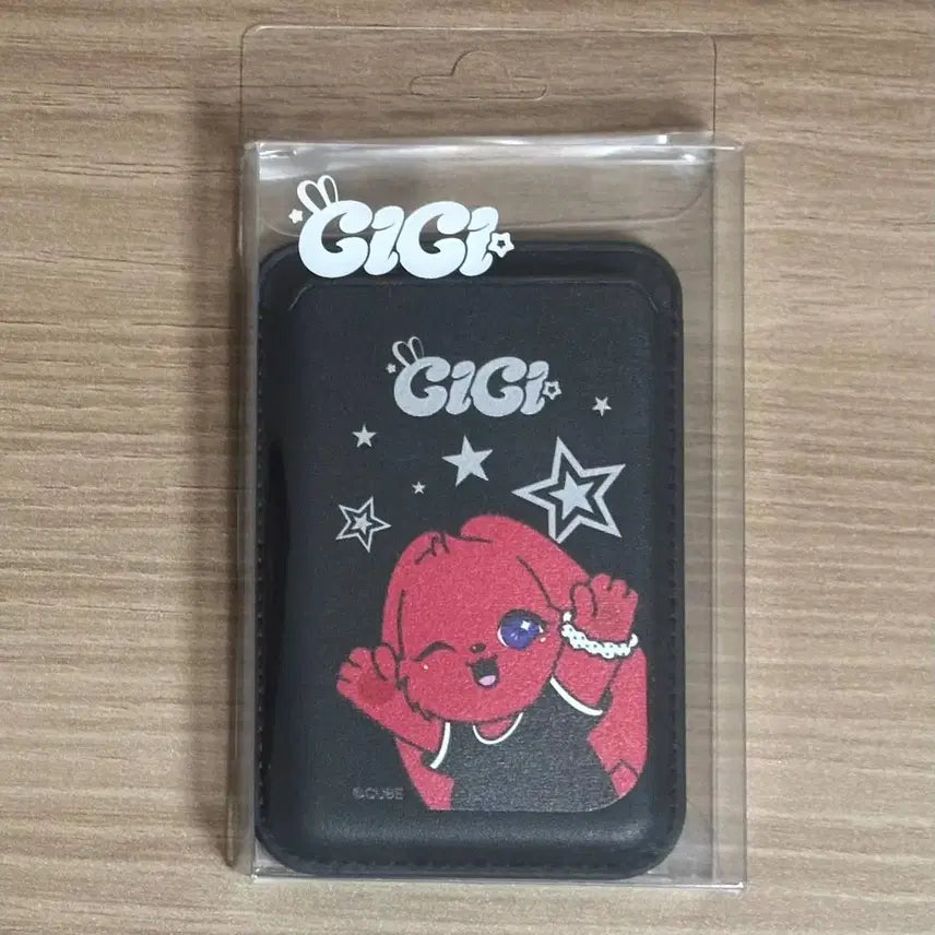 [BUNJANG] (G)I-DLE  Ugi  GIGI  MagSafe Card Wallet / 아이들 우기 미개봉 GIGI 맥세이프 카드 지갑