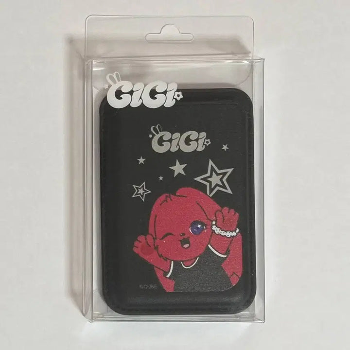 [BUNJANG] (G)I-DLE  Ugi  GIGI  MagSafe Card Wallet / 아이들 우기 미개봉 GIGI 맥세이프 카드 지갑