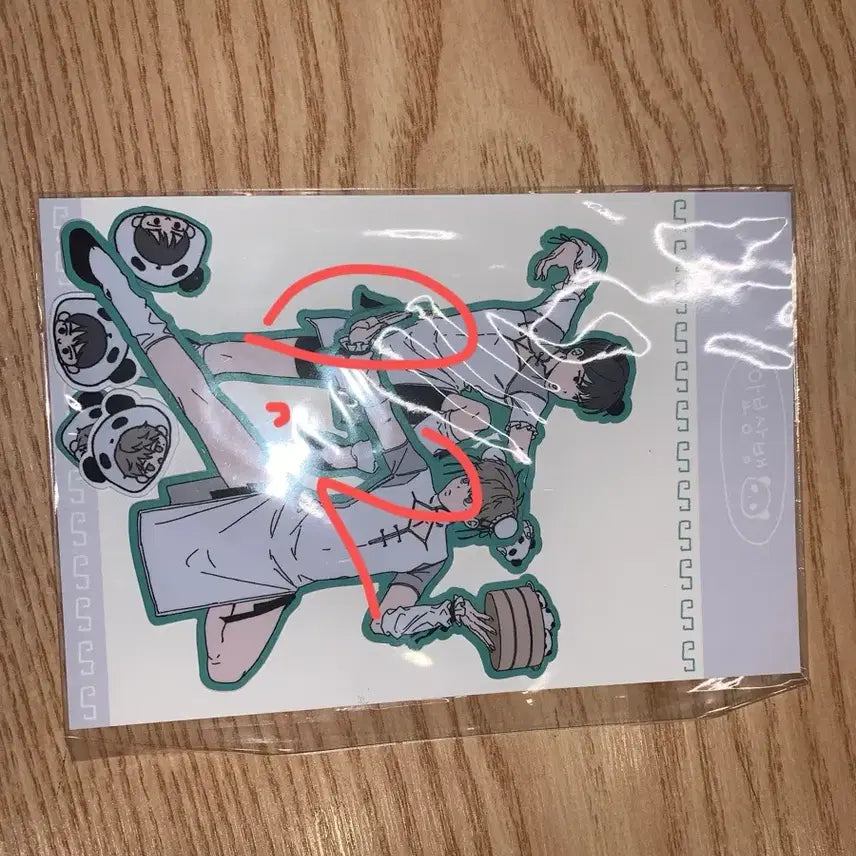 [BUNJANG] Gabage Time Unofficial Goods / 가비지 타임 비공굿