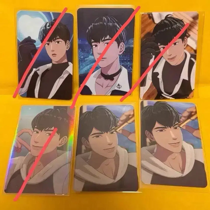 [SOLD OUT] 플레이브 하민 웨포럽 미공포 각 1천원