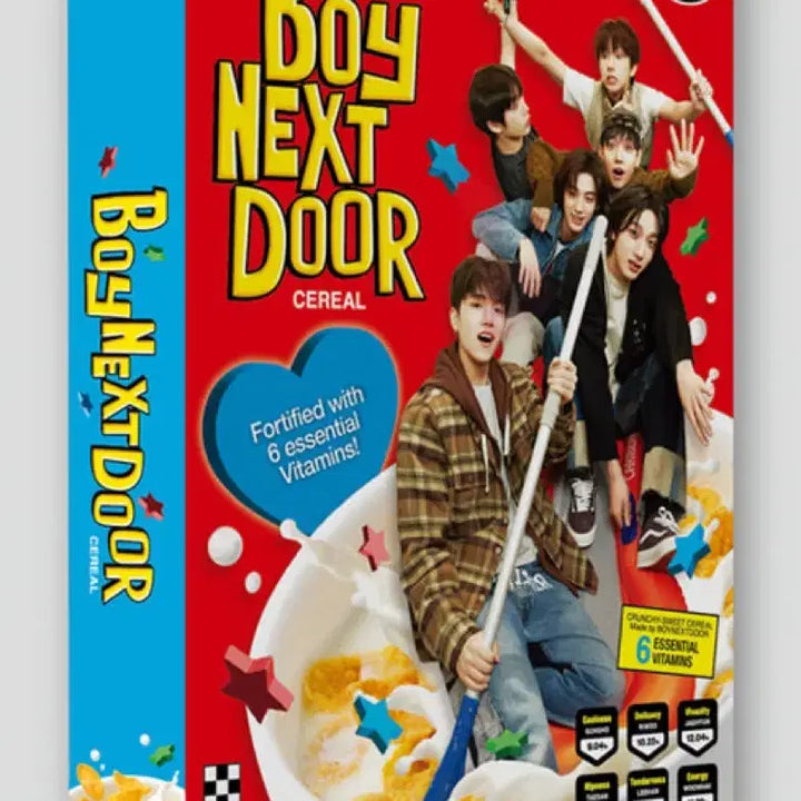 [BUNJANG] BOYNEXTDOOR How Crunch Version Album / 미개봉) 보이넥스트도어 후 크런치 버전 앨범 판매합니다