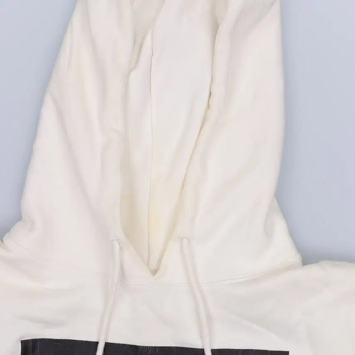 [BUNJANG] S Big Printing Oversized Hoodie / S 빅프린팅 오버핏 후드티 0318H1