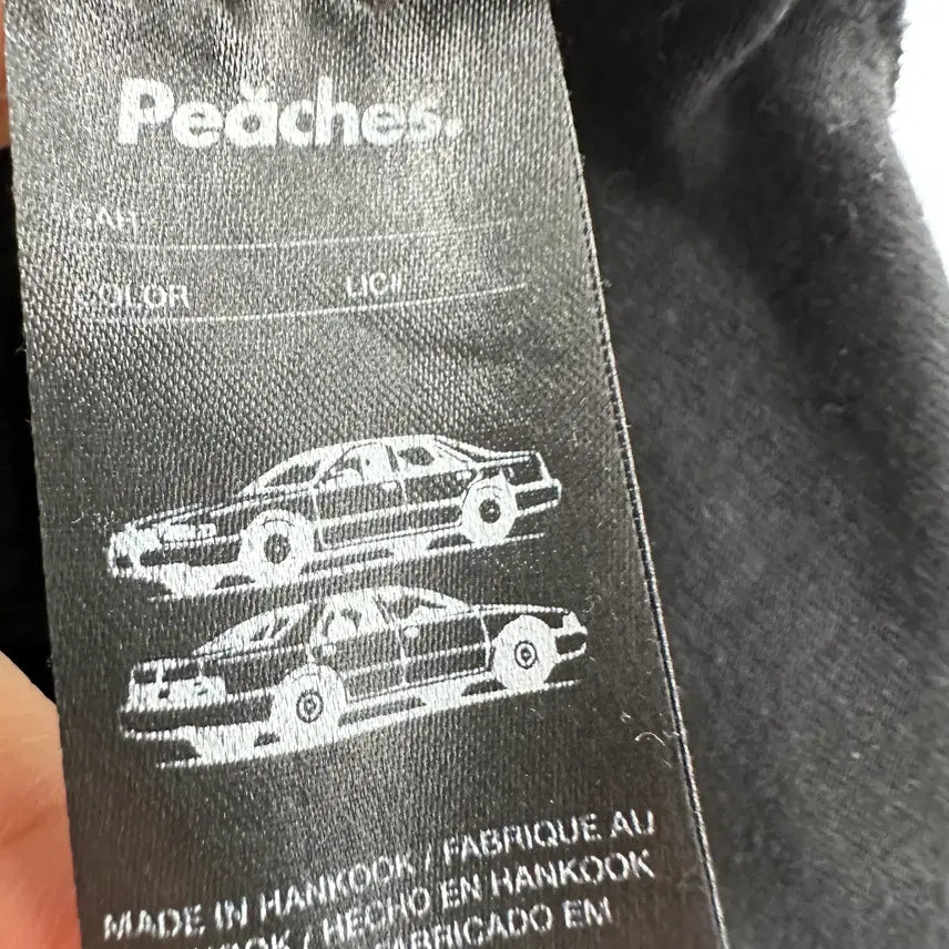[BUNJANG] Peaches Men&