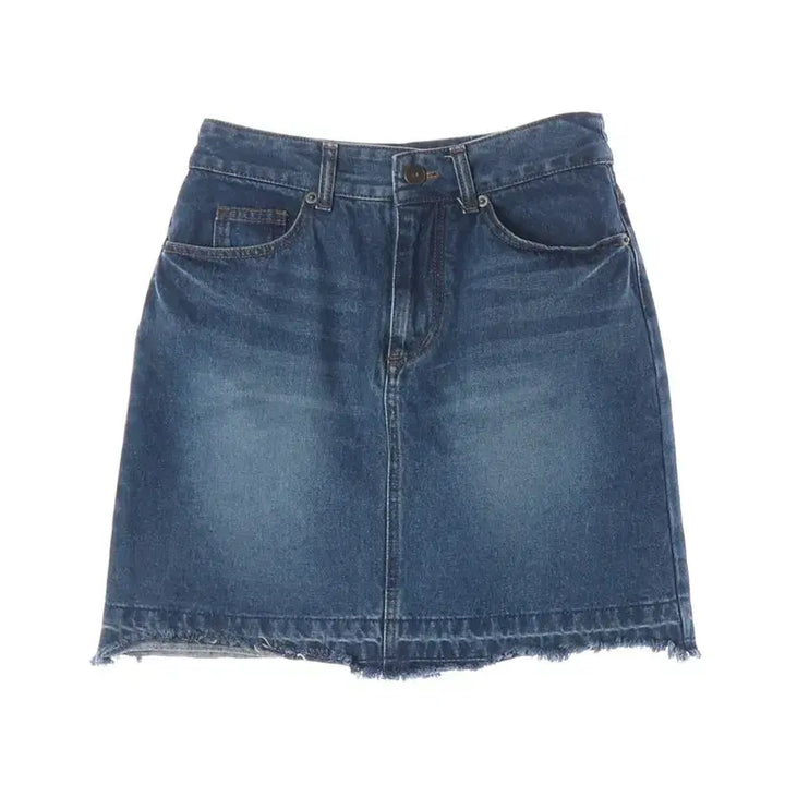 [BUNJANG] Beanpole Denim Skirt - Women&