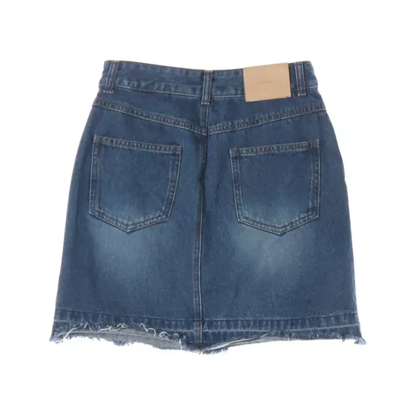 [BUNJANG] Beanpole Denim Skirt - Women&