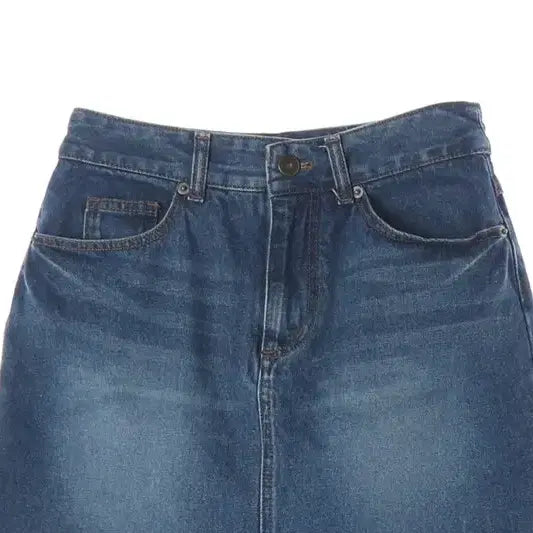 [BUNJANG] Beanpole Denim Skirt - Women&
