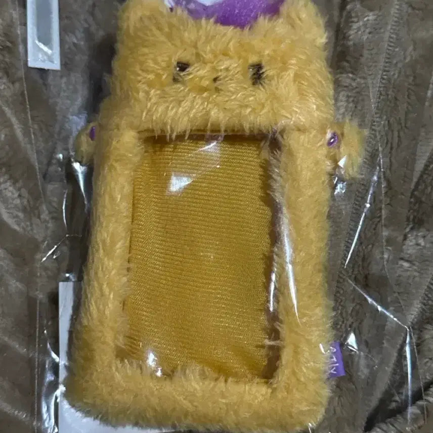 [BUNJANG] NCT WISH Sion Photocard Holder WISHDOLL / 엔시티위시 시오닝 시온 포카홀더 위시돌