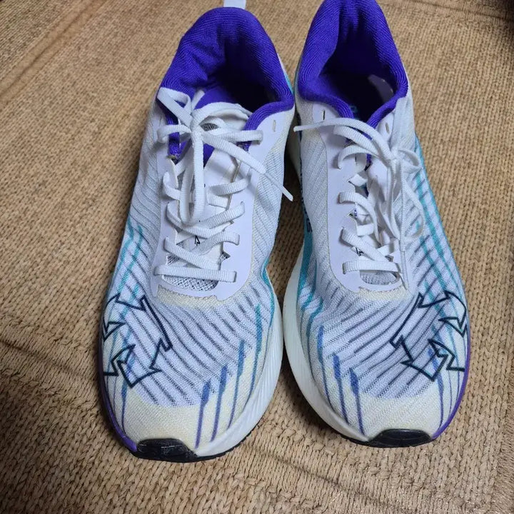 [BUNJANG] Descente Delta Pro7 Running Shoes 265 / 데상트델타 Delta Pro7 런닝화 265
