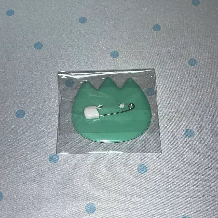 [BUNJANG] Pochacco Name Tag Badge / [단순개봉품] 포차코 이름표 액자 뱃지