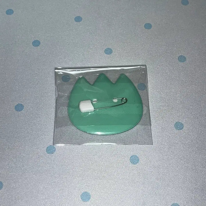 [BUNJANG] Pochacco Name Tag Badge / [단순개봉품] 포차코 이름표 액자 뱃지
