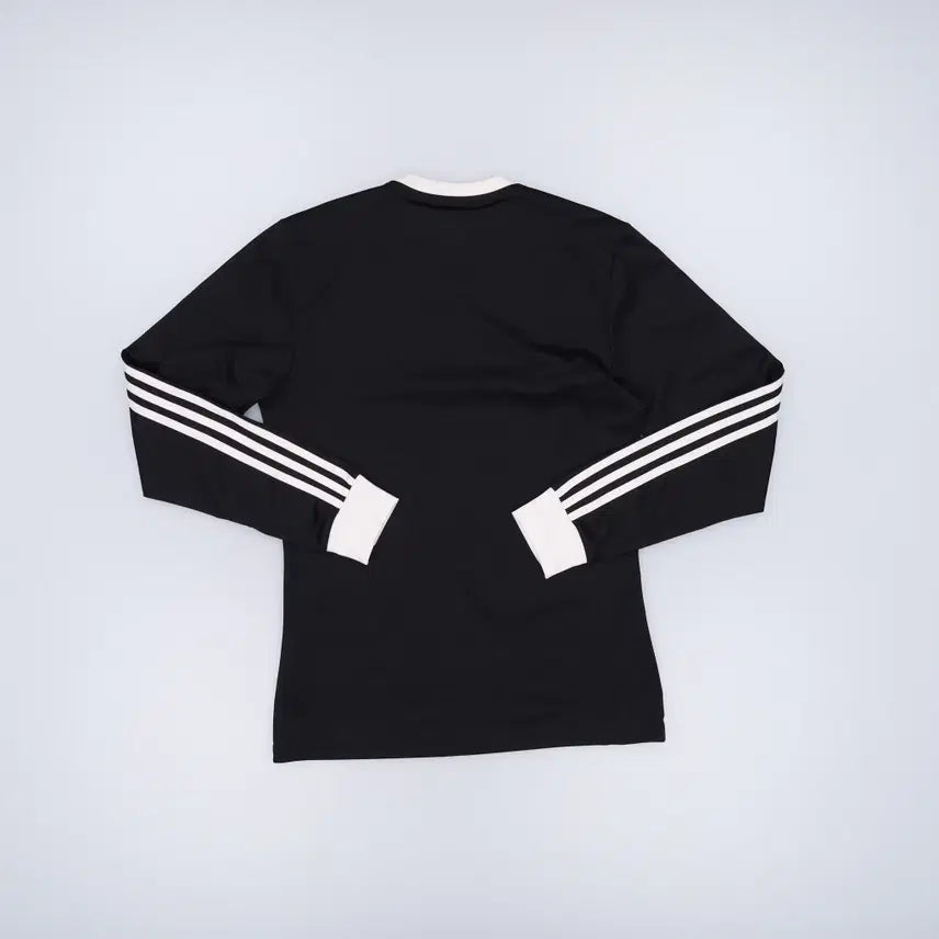 [BUNJANG] Adidas Striped Long Sleeve Jersey / 95 아디다스 스트라이프 긴팔져지 0318H1