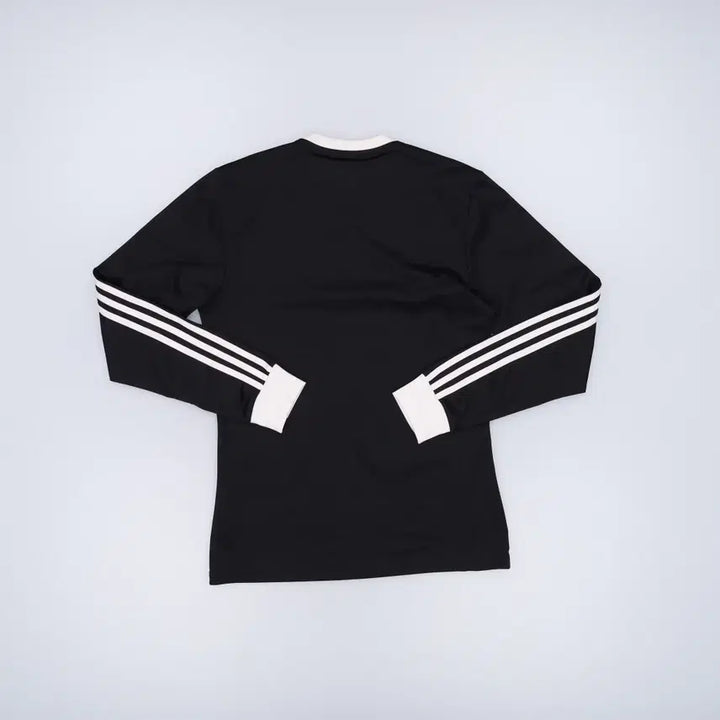 [BUNJANG] Adidas Striped Long Sleeve Jersey / 95 아디다스 스트라이프 긴팔져지 0318H1