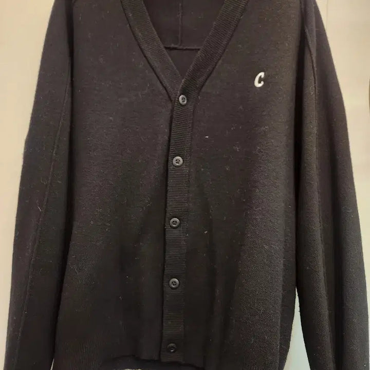 [SOLD OUT] 커버낫 C로고 가디건 L