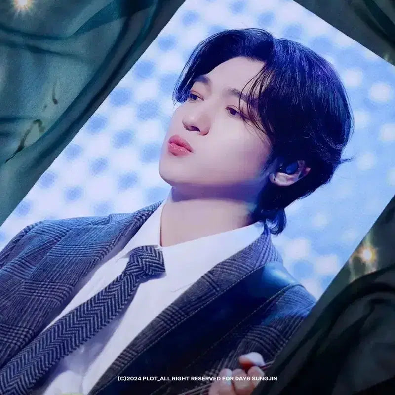 [BUNJANG] Day6 Sungjin Slogan / 데이식스 성진 슬로건