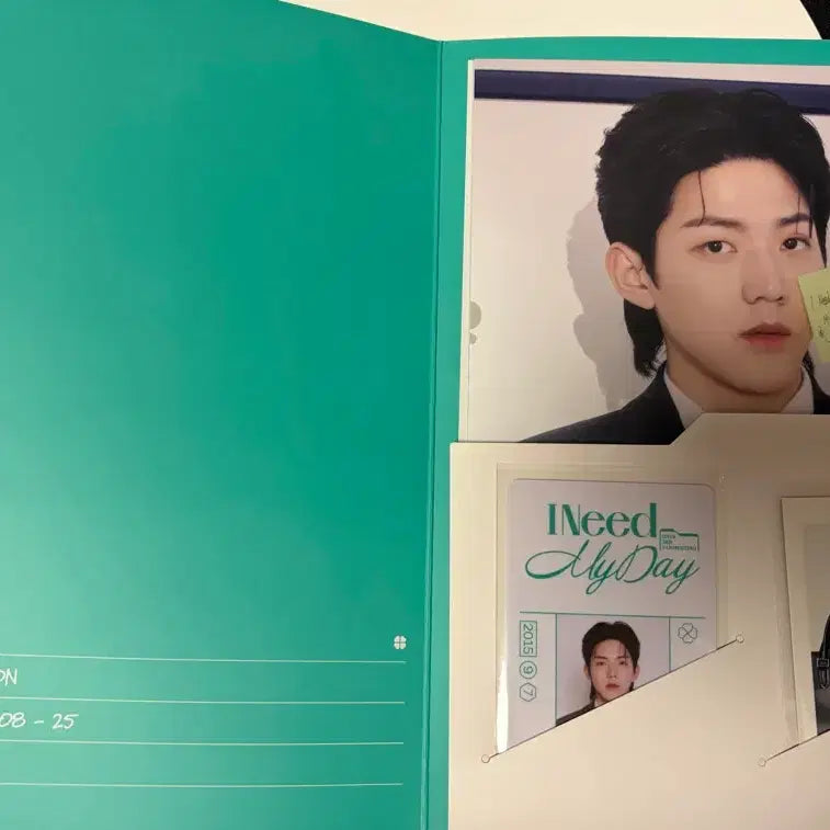 [BUNJANG] Day6 Wonpil Dowoon Photocard Set / 데이식스 포토세트 도운