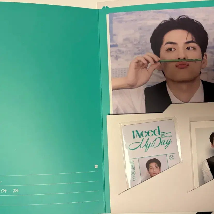 [BUNJANG] Day6 Wonpil Dowoon Photocard Set / 데이식스 포토세트 도운