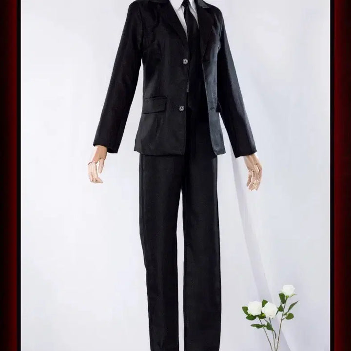 [BUNJANG] Chainsaw Man Aki Cosplay Costume / [체인소맨] (1) 아키 코스프레 판매합니다