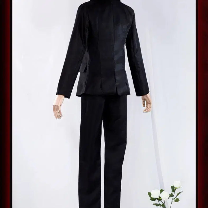 [BUNJANG] Chainsaw Man Aki Cosplay Costume / [체인소맨] (1) 아키 코스프레 판매합니다