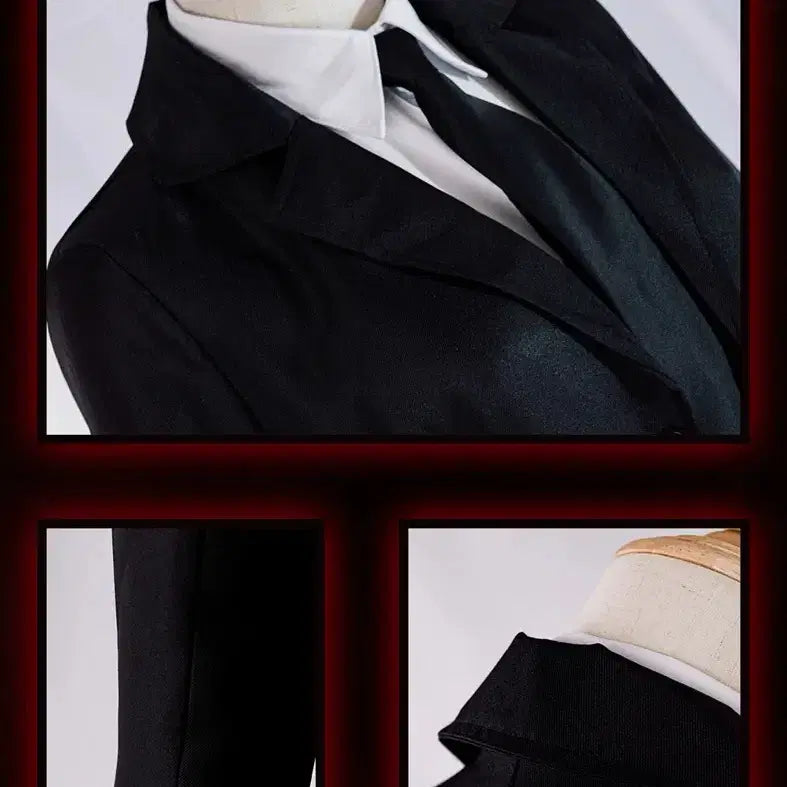 [BUNJANG] Chainsaw Man Aki Cosplay Costume / [체인소맨] (1) 아키 코스프레 판매합니다