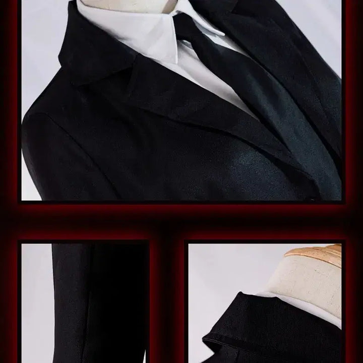 [BUNJANG] Chainsaw Man Aki Cosplay Costume / [체인소맨] (1) 아키 코스프레 판매합니다