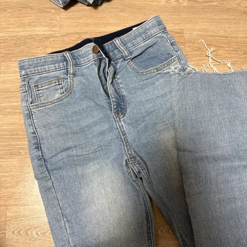 [BUNJANG] Unworn Denim Jeans / 안입는 데님들 팝니다